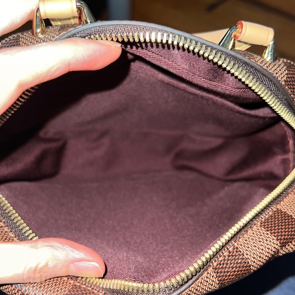 Authentic Louis Vuitton Valisette Souple BB - Picture 7 of 9